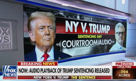 ‘Disgrace To The System’: Trump Slams Democrat Lawfare As Show Trial Sputters To An End